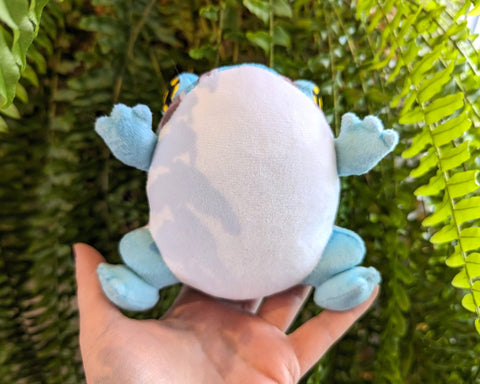 Milk Frog Plush - Herpetoflora ii